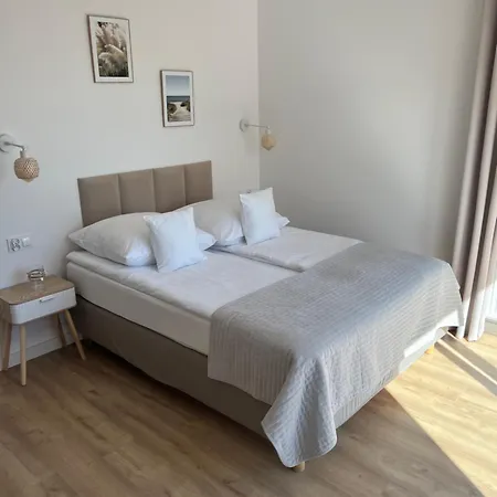 Sportowa 10 Guest house Jastarnia