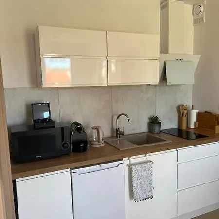 Guest house Sportowa 10 Jastarnia