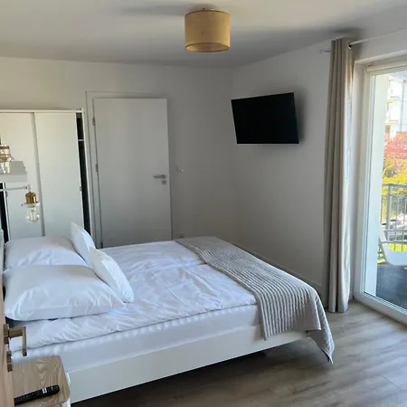 게스트하우스 Sportowa 10