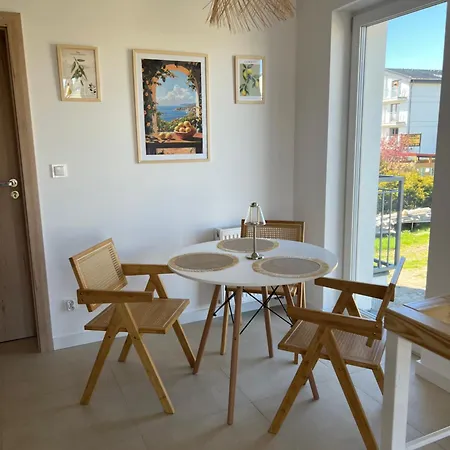 Sportowa 10 Guest house Jastarnia