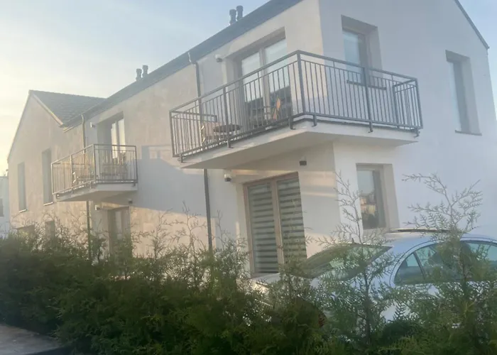 Гостевой дом Sportowa 10