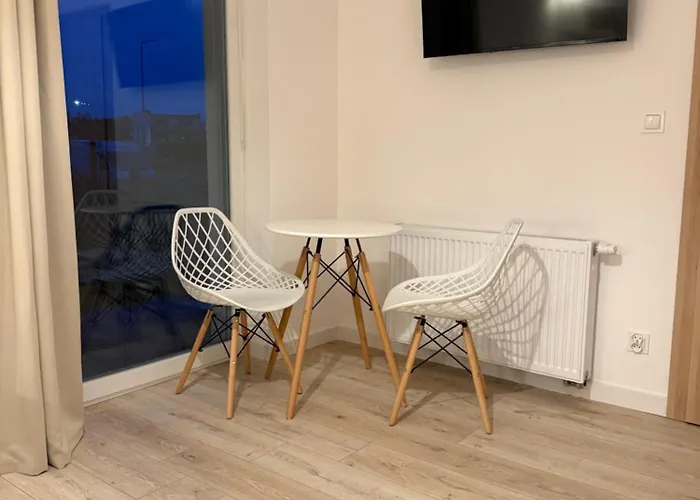 Sportowa 10 Гостевой дом