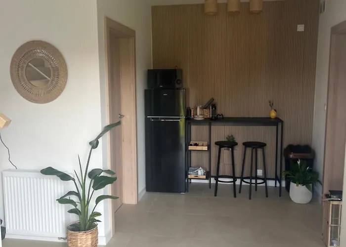 Sportowa 10 Гостевой дом Ястарня