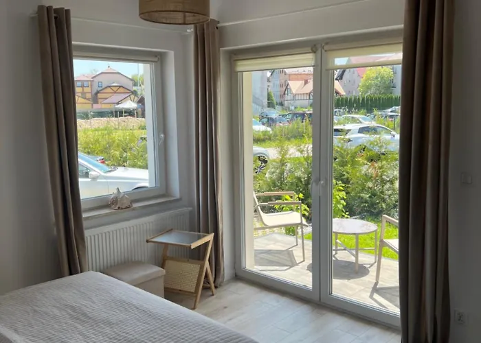 Гостевой дом Sportowa 10 3*